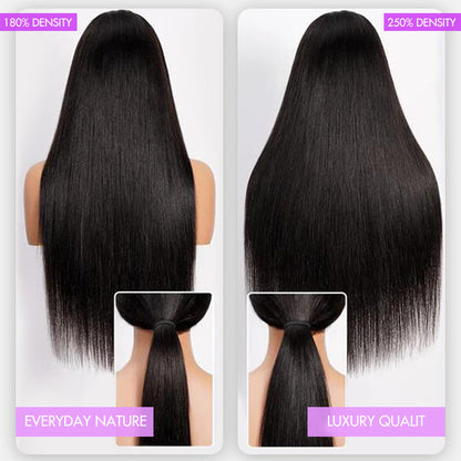 Flawless, Natural Belvedon Wig – Effortless Beauty in Minutes!