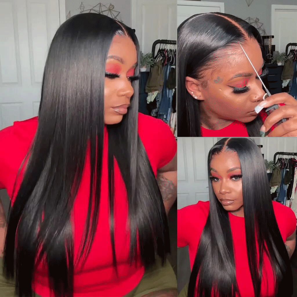 Flawless, Natural Belvedon Wig – Effortless Beauty in Minutes!